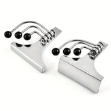 SlimHanger Metalen Deurhaak – Praktisch en Stijlvol Organiseren
