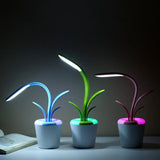 Moderne Bureau Lamp - LuminaFlex