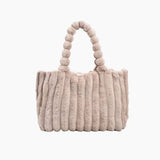 Stijlvolle Chunky Schoudertas - Evi