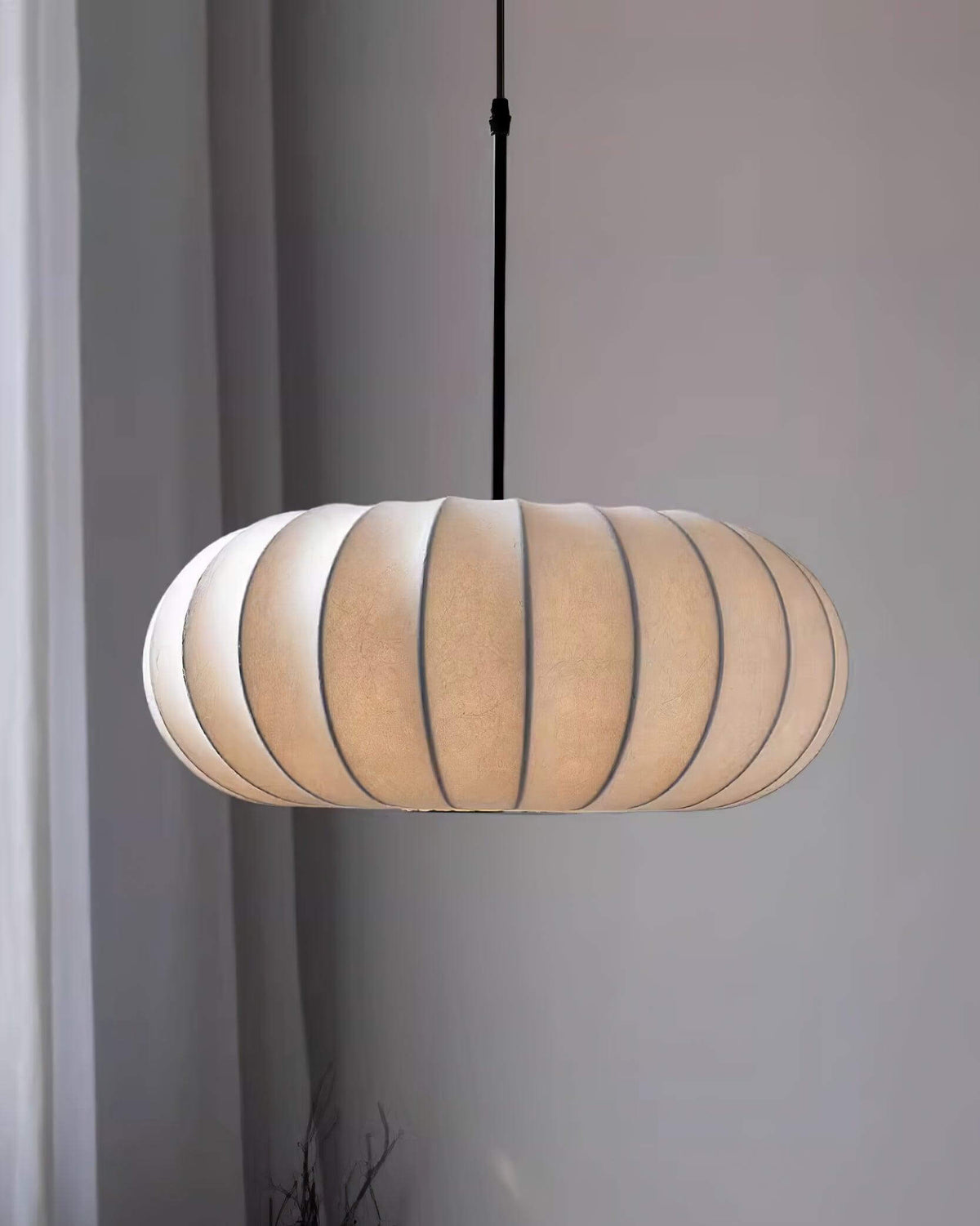 Hanglamp - Minimalistisch Design - Wabi-Sabi Stijl