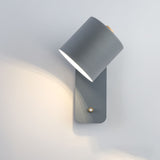 Wandlamp Slaapkamer Nachtlamp Woonkamer Achterwand Eenvoudig Modern Creatieve LED Balkonwandlamp met Schakelaar
