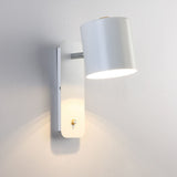 Wandlamp Slaapkamer Nachtlamp Woonkamer Achterwand Eenvoudig Modern Creatieve LED Balkonwandlamp met Schakelaar