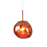 Postmoderne Lavahänglamp, creatieve lamp voor kledingwinkels en bar tafels, hanglamp voor villa's, duplexwoningen, woonkamers, eetkamers en trappenhuizen