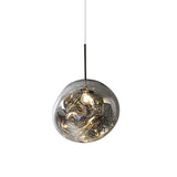 Postmoderne Lavahänglamp, creatieve lamp voor kledingwinkels en bar tafels, hanglamp voor villa's, duplexwoningen, woonkamers, eetkamers en trappenhuizen