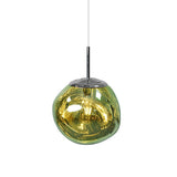 Postmoderne Lavahänglamp, creatieve lamp voor kledingwinkels en bar tafels, hanglamp voor villa's, duplexwoningen, woonkamers, eetkamers en trappenhuizen