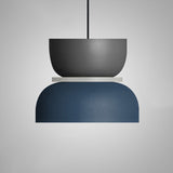 Eenvoudige Scandinavische eettafellamp, hoogwaardige woonkamer kroonluchter, Macaron acryl