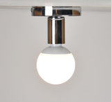 Creatieve minimalistische balkon- en entreehal lamp, retro-industriële stijl trap-, wandkast- en slaapkamerlamp