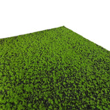 Kunstmos, Kunstgras, kunstmatige groene planten, Kunstgras