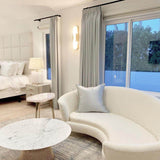 Moderne Wandlamp - Albast & Metaal