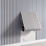 3D Akupanel – Zelfklevende houten panelen voor stijlvolle wanddecoratie