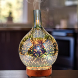 Rustgevende & sfeervolle Aromadiffuser – AuroraGlow