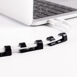 Kabelorganizers | Nooit meer rommelige kabels!
