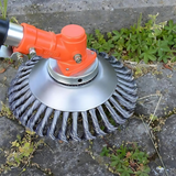 LawnMaster | Effectieve gras- en onkruidmaaier voor perfecte tuinen