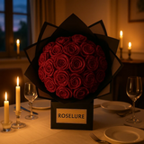 RoseLure | Eeuwige Elegantie in Bloeiende Perfectie