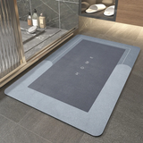 Sneldrogende Badmat - Comfort en Veiligheid voor Je Badkamer