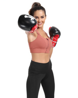 Verstelbare High Support Sport BH – Nova