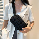 Puffer Crossbody Tas voor Vrouwen