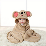 Babybadhanddoek met Kapuze – SnuggleSplash