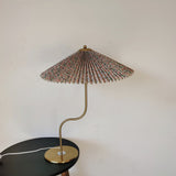 UmbrellaLamp – Elegante LED Touch Lamp voor een Rustige Sfeer