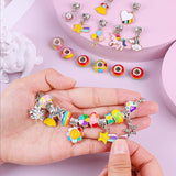 Handgemaakt kralenarmband-set voor kinderen