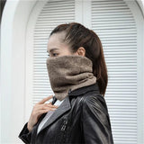 WarmWrap | Knusse Nekwarmer met twee lagen!