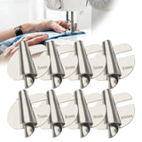 ProStitch - Naaivoetjes - Set van 8
