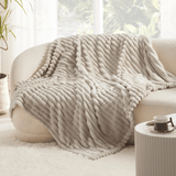 WavePlush - Zachte, warme dekens voor thuis