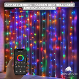 GlowDrape – Levendige Lichtshow voor elke gelegenheid!