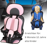 Sandsberg' Kinderzitje™ | Veiligheid is nummer één!