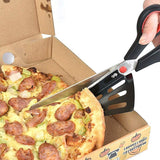 PizzaSlice - Maak het snijden van pizza gemakkelijker dan ooit!