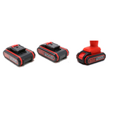 HandyPRO | Losse Lithium Accu's | Langer Genieten Van HandyPRO Gereedschap