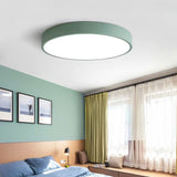 Eterna LuxeRound LED Licht | Decoratieve ronde plafondlamp voor moderne woonkamer, kinderkamer & kantoor