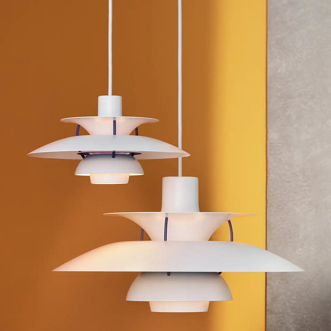 Marius Glazen Luxe Plafondlamp Voor Boven De Eettafel | Scandinavische Ontwerp Luis Parlu Kroonluchter Vliegende Schotelstijl | Elegante Moderne Sfeerverlichting Voor Woonkamer En Eetkamer | Dimbaar LED Inclusief