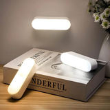 LED Wandlamp met Bewegingssensor en USB-oplaadfunctie