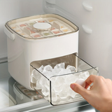FrostMate | Compacte Countertop IJs Maker met Snelle Koeling Technologie