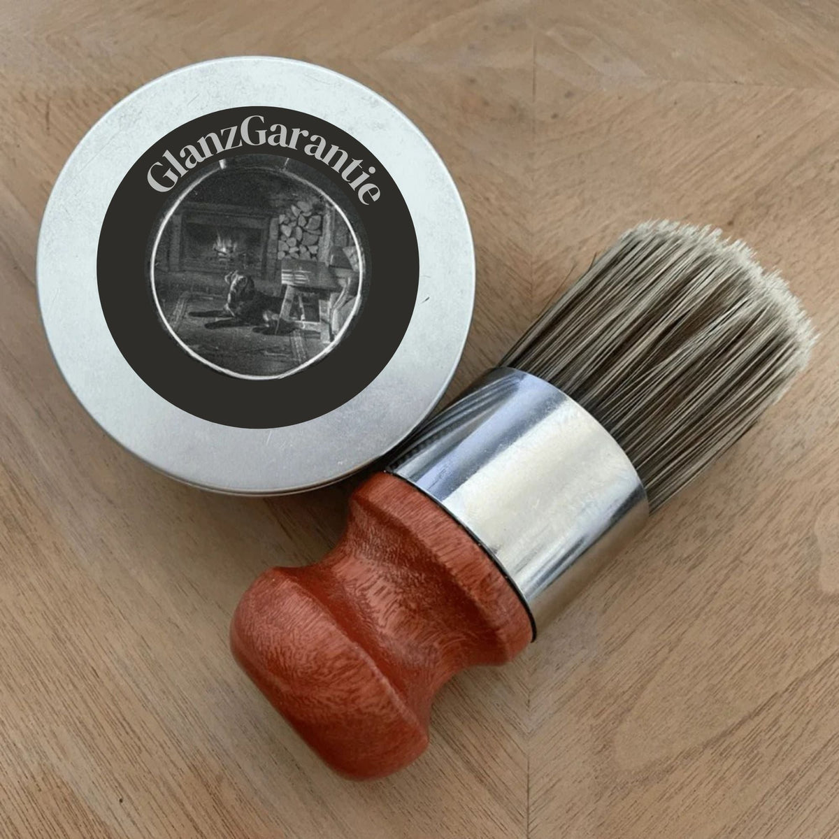 1+1 GRATIS | GlanzGarantie - Zichtbaar repareren
