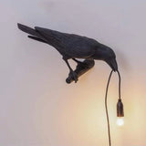 MysticWing - Sculpturale Vogelverlichting
