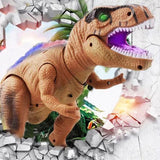 DinoRex - Radiografisch Dinosaurusspeelgoed met LED Licht