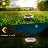 Zonnegrondlamp voor Buiten – SunHalo