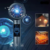 TurboDry - Professionele Hoge-Snelheid Stille Föhn Borstel