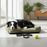 PetLounge | Hondenbed – Ergonomisch Ontwerp voor Gezonde Slaap