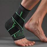 JointGuard | Ademend enkelsteun met stabiliteitseffect