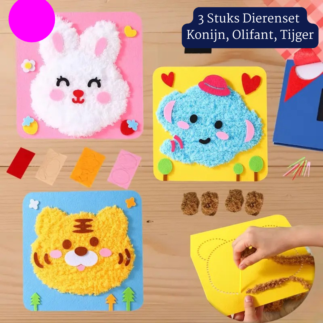 Little Mi - Creatieve NaaiKit