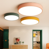 RingLuxe | Plafondlamp – Zacht LED-licht voor een harmonieuze sfeer