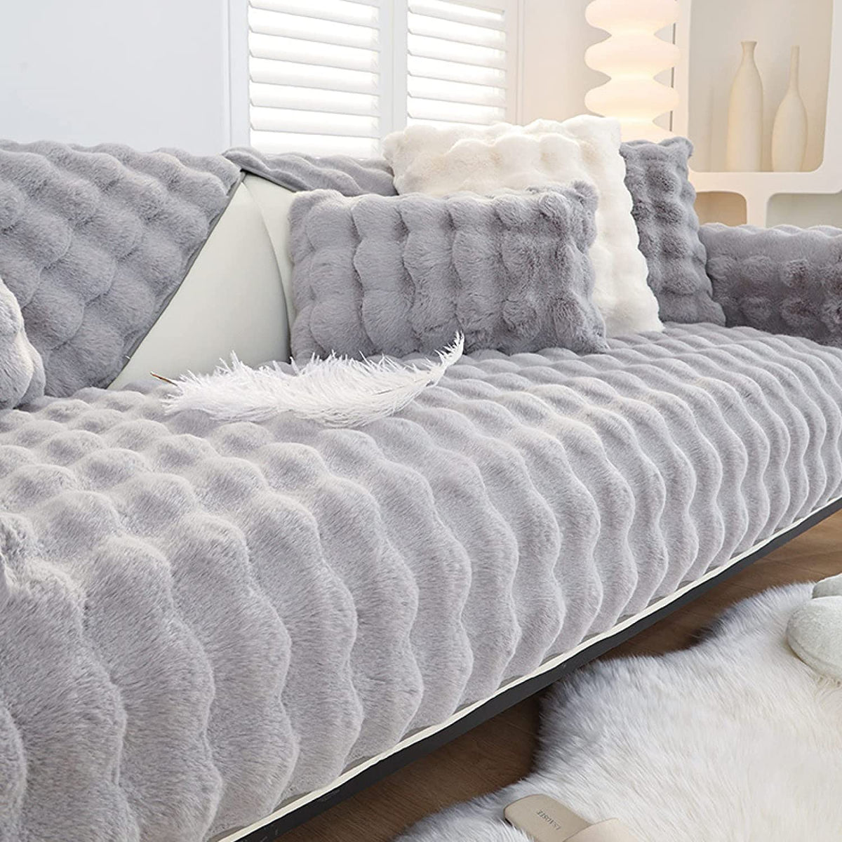Kynara Sofa Cover | Breng jouw bank weer tot leven!