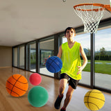 Stille Basketball voor Kinderen Binnen