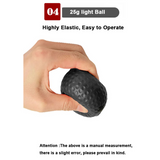 Reflexbal voor bokstraining – PunchPro