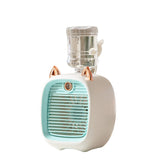 AirCooler | Geniet van een heerlijk verkoelende zomer!