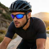 Heren Zonnebril - Sportief Design - Gepolariseerde Lenzen