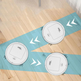 SmartClean - 3-in-1 robotstofzuiger voor moeiteloze, intelligente reiniging in huis